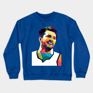 Luka Doncic WPAP Crewneck Sweatshirt